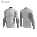 Seaskin Neoprene Long Sleeve Surfing Wetsuit For Man