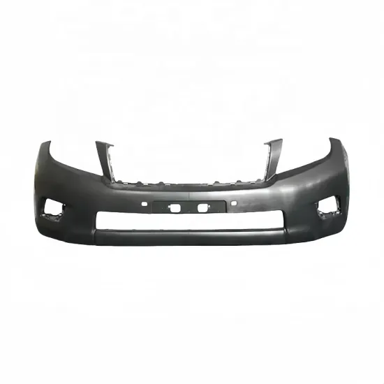 Hot Sale Prado Accessories: Bumper Body Kit for Toyota Land Cruiser Prado 2010-2013