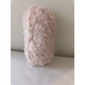 loop wool acrylic yarn ball