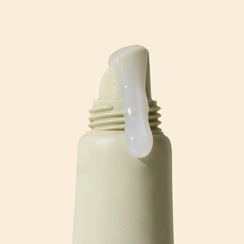 Empty Squeeze Lip Butter Tube Cosmetic Packaging