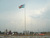 tapering flagpole for country flag world flag