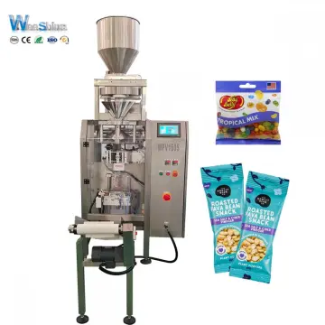 Automatic Small Granule Sachet Seed Sugar Packing Machine