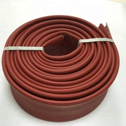 ANGUS Duraline Fire Resistant Hose: 25 BAR - The Ultimate Solution for High-Pressure Applications
