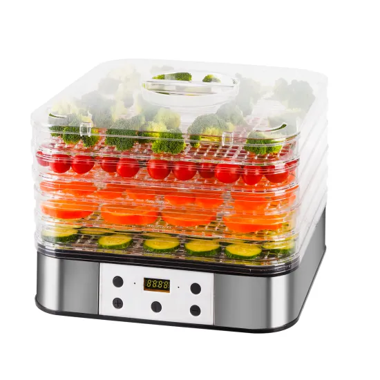 Commercial Food Dehydrator Model BY1168: Features, Benefits, and Buying Guide