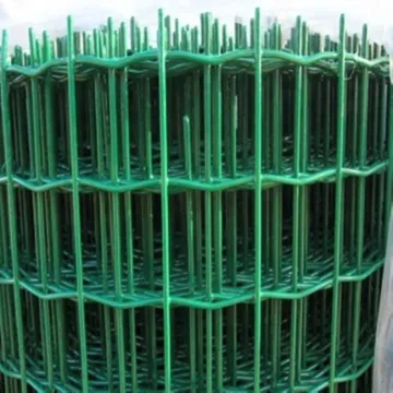 Holland Wire Mesh Fencing