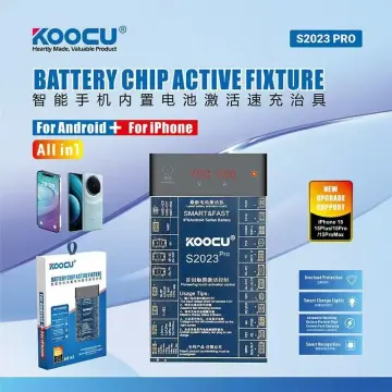 Mobile phone repair battery charging activation board