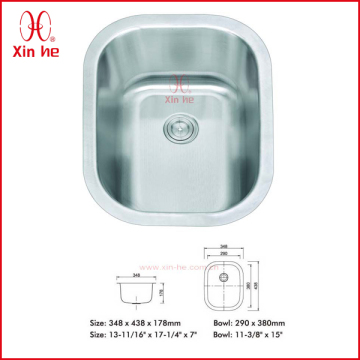 304 kitchen sink stainless