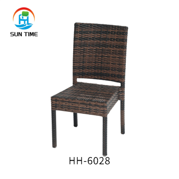 Modern Metal Single Chair, Scandinavian Influence