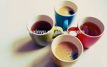 ZIBO XINYU XY-0673 Popular Special Customized Cafe Cup