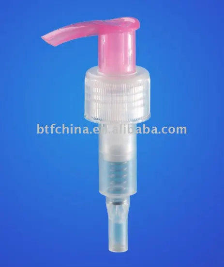 Lotion pump