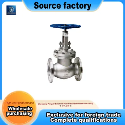 ANSI Standard Globe Valve