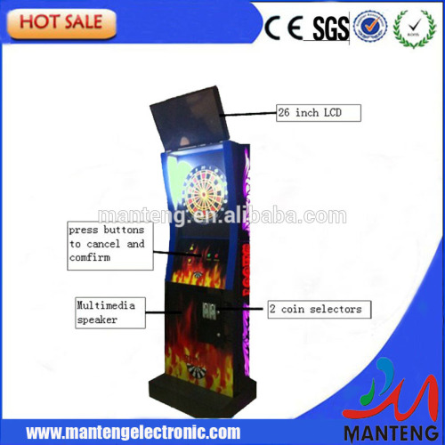 26'' LCD Dart Machine Arcade Game Machine