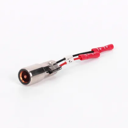 Temperature Celox SS316 MI Cable with K Type Probe Thermocouple