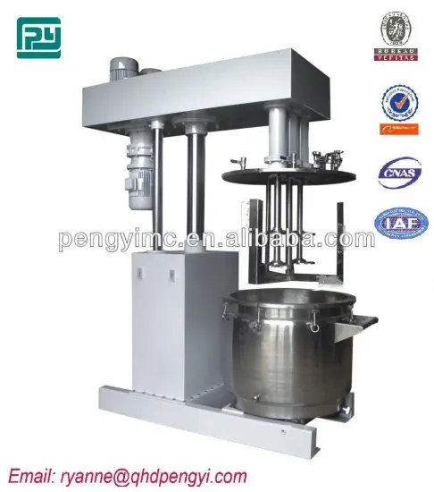 Paint multi function mixer