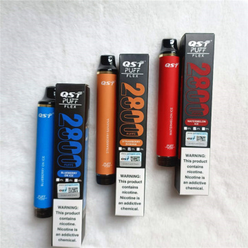 Puff Bar 2800 Puffs Harga Bagus Dipatu