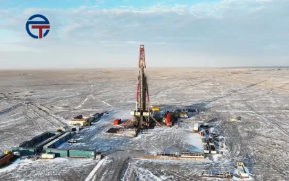 Huagang Electric Drilling Machine for Oil Well Drilling Rigs