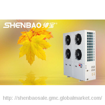 evi heat pump air source typ