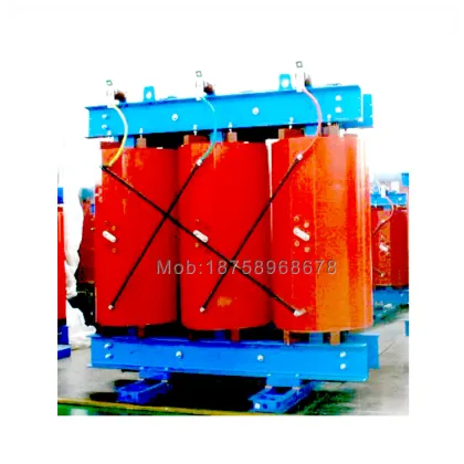 1500kVA Resin-Cast Dry-Type Siemens Transformer
