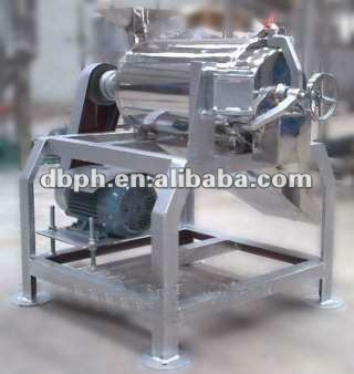 wide output range full stainless steel fruit pulper machine