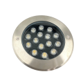 Underground Light Outdoor Uplights Recessed type