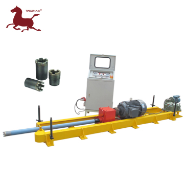 Stone Quarry Mining Equipment: Exploring the Features and Benefits of the TJ-WQZ80 Horizontal Core-Drilling Machine