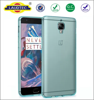 Ultra thin TPU Cases, TPU mobile phone Case for Oneplus 3,