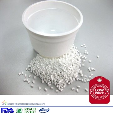 65 % R Type Titanium Dioxide White Masterbatch