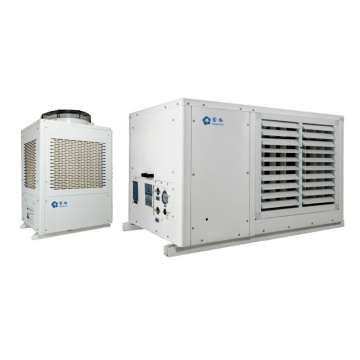 औद्योगिक जल-ठंडा बाष्पीकरणीय एयर कंडीशनर - मॉडल SYW-ZL-25