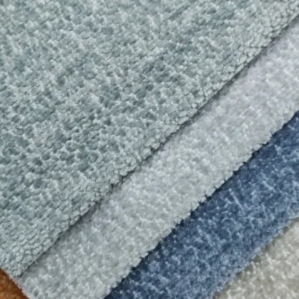 Best Sofa Fabric Chenille Fabric