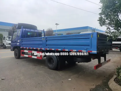 FOTON Forland 3Tons Cargo Truck