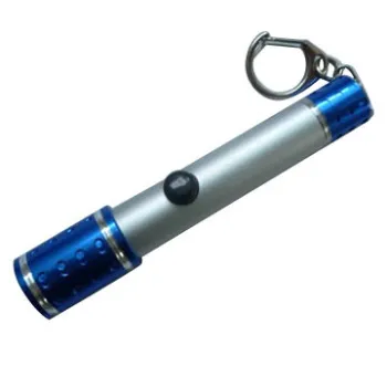 Flashlight, Powered by LR44 x 4 Batteries