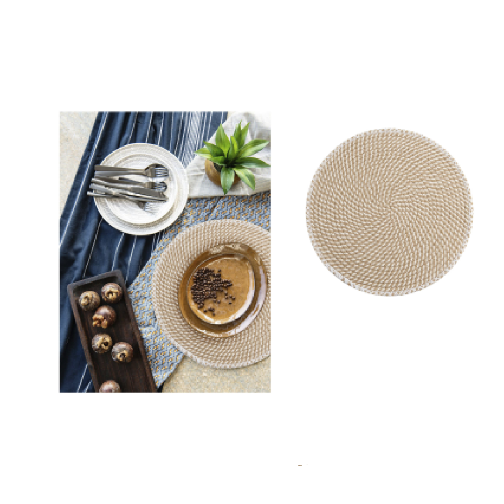 Table Mat for Kitchen Dining Table Party Home 15 Inch