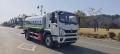 Shanqi 15ton Water Bowser Sprinkler Tank Truck Preço