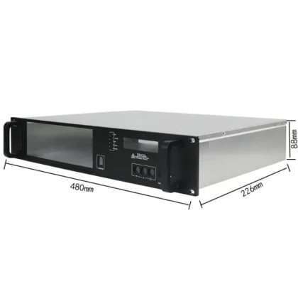 Set-top box metal casing