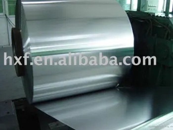 stainless coil sheet
