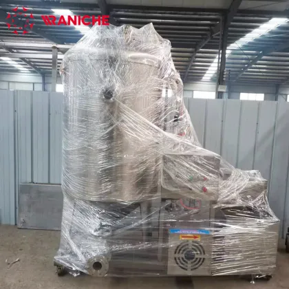Qingdao Raniche Poultry Vacuum Lung Suction Gun & Automatic Chicken Lung Suction Machine