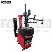 Automatic Tire Changing Equipment for Garage