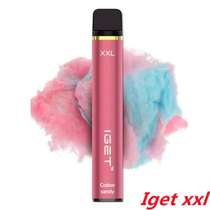 Iget xxl Disposable Electronic Cigarette