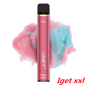 Iget xxl Disposable Electronic Cigarette