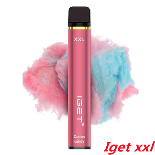 Iget xxl Disposable Electronic Cigarette