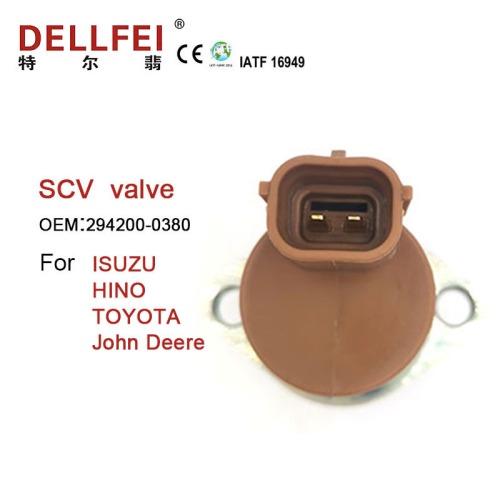 Bộ truyền động điều khiển nhiên liệu 294200-0380 cho Isuzu Hino Toyota