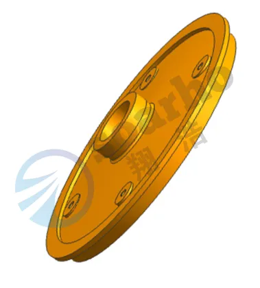 Slurry Pump Rear Liner or Front Liner