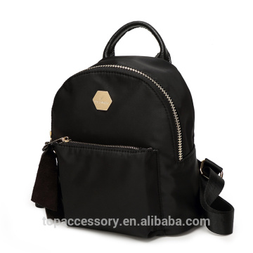 High Quality PU School Backpack Outdoor Back Pack