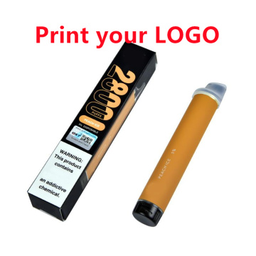 Custom vape Bar Puff Disposable Cheap £3.99