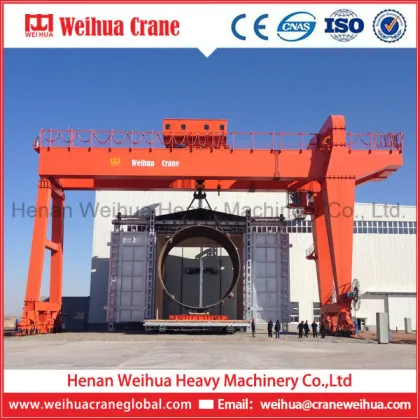 Famous Brand Gantry Crane Manufacturer in China