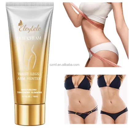 Wholesale Custom Logo Organic Body Slimming Cream