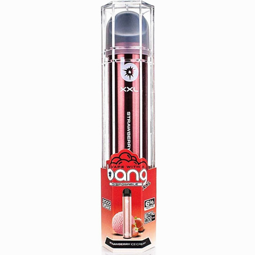 オランダホットセールVAPE BANG XXL 2000パフ