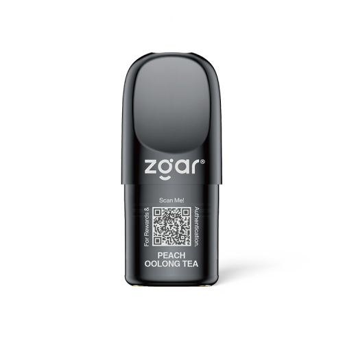 ZGAR AZ VAPE ಪಾಡ್ಸ್ 6.0 ಸೆ