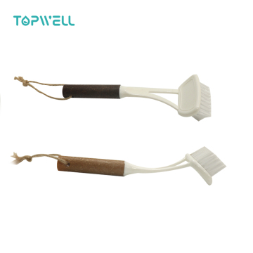 Topwill Ecoフレンドリークリーニング製品ノンスティックブラシ