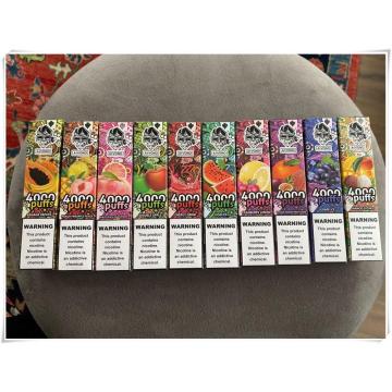 Aivono AIM Bingo 4000 Puffs Kit Vape